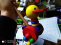 Играчка за бутане - дървена - буталка, карачка, различни модели, снимка 4