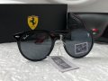 Ray-Ban SCUDERIA FERRARI унисекс слънчеви очила дамски мъжки, снимка 6