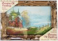 Маслена картина ръчно рисувана с красив изглед - Подходящ подарък, снимка 2
