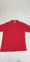 Lacoste  Pique Cotton Regular Fit Mens Size 5 - L - ОРИГИНАЛНА Тениска!, снимка 8