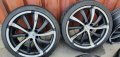 Алиминиеви джанти за bmw e60 e39 f10 e65  5x120  19 цола, снимка 1
