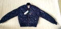 Tommy Hilfiger Womens Bomber Jacket Oversize Size XS НОВО! ОРИГИНАЛ! Дамско Зимно  Яке!, снимка 7