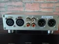 XLR / RCA Passive Stereo Preamplifier Пасивен предусилвател, снимка 10