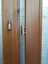 Италианска дървена двойна портала врата., снимка 13