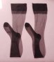 Чорапи за жартиери Л / ХЛ, снимка 1 - Бельо - 38030912