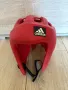 Червена каска Адидас, снимка 1