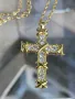 Tiffany & Co Schlumberger кръст колие , снимка 1