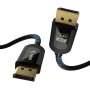 Нов 2 метра кабел за Лаптоп компютър екран DisplayPort DP към DP, снимка 1