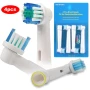 Резерва за електрическа четка за зъби Oral-B EB20 Precision Clean, снимка 9