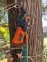 Висяща Баба Яга 30см., снимка 13