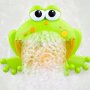 Музикална жаба или рак за сапунени балончета, играчка за баня, снимка 11