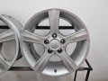 4бр 16ски джанти MERCEDES 5х112мм A160049, снимка 2