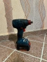 Безчетков акумулаторен гайковерт импакт Бош Bosch GDX 18V-210 C + 5А, снимка 9