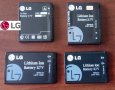 Оригинална батерия LG LGIP-330G, LGIP-411A, LGIP-470R, LGIP-580A за GSM , снимка 1