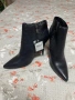 Дамски кожени боти , снимка 1