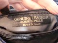  РАЗПРОДАЖБА Италианска чанта естествена кожа , снимка 5