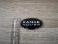 черна предна емблема Range Rover , снимка 6