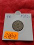 Монета 10 стотинки 1913г. Царство България за колекция декорация - 24807, снимка 10