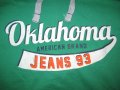 Суичър OKLAHOMA JEANS  мъжки,2-3ХЛ, снимка 3