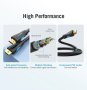 Vention кабел Cable HDMI 2.0 15.0m - 4K/60Hz Black - VAA-M02-B1500, снимка 4