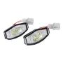 LED Плафони за Заден Номер за Honda 7 8 9 генерация Acura Хонда плафони , снимка 6