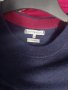 Кашмир 100% Tommy Hilfiger. Size XL Прекрасен кашмирен пуловер, снимка 1 - Пуловери - 39525281