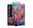 Кукла Barbie - Монстър Хай: Лагуна Блу Mattel HHK55, снимка 1 - Кукли - 43006338
