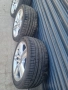 Оригинални Ауди джанти 18 с гуми дот 22, снимка 6