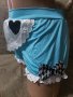 Панталонки с престилка и странични панделки WONDERLAND  BOYSHORTS/M L , снимка 2