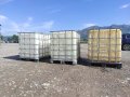 IBC контейнер, бидон, резервоар, 1000 л , снимка 3