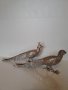 чифт бронзови пауни , снимка 4