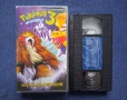 Видеокасети VHS Том и Джери Анимация, снимка 7