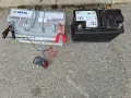 agm акумулатор varta 95ah 80ah, снимка 2
