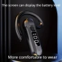 Bluetooth 5.2 Hands Freeс LCD дисплей, функция за намаляване на шума, Type-C зареждане, снимка 3
