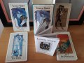 Londa Tarot - феноменална таро колода с 79 карти и хартиена книжка, 12см х 7см, снимка 6