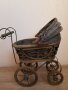 Ретро бебешка количка за кукли, снимка 7
