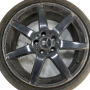 Алуминиеви джанти 5x112 с гуми R18 Mercedes-Benz C-Class 204 (W/S/C) 2007-2014 ID:148141, снимка 2
