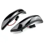 Динамични LED мигачи за огледала за Mercedes A-Class W169 и B-Class W245 monto.bg, снимка 3