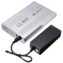 ANIMABG Кутия за HDD SSD 3.5 SATA преносим хард диск с USB връзка към PC компютър лаптоп Laptop NVR , снимка 3
