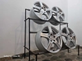 4бр 16ски джанти ENZO за AUDI, VW, SEAT 5х112мм A161156 , снимка 6