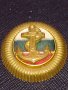Военна морска кокарда от соца стара рядка за КОЛЕКЦИОНЕРИ 28323, снимка 4