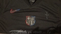 Travis Scott x FC Barcelona 2024/25 Match Away Cactus Jack Jersey, снимка 3