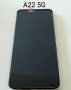 Дисплей за Samsung Galaxy A22, 5G, A226, екран, с рамка, тъчскрийн, A22, тъч с рамка, SM-A226B, снимка 3