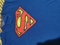 Мъжка тениска на superman, снимка 11