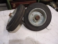 Ходови колела 2 бр., снимка 1