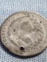 Сребърна монета 10 кройцера 1765г. Мария Терезия Прага Бохемия 61481, снимка 5