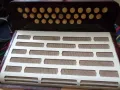 Продавам Акордеон Hohner Club IIIВ, снимка 5