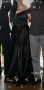 Черна бална рокля с Подарък обувки!, снимка 1 - Рокли - 41389431