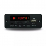 MP3 Audio Player 2*25W, 6V - 12V с Bluetooth 5.0, папки, Call, Tf card, USB, Fm, Rec, AUX, снимка 8