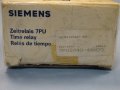 реле време Siemens 7PU2040-4AN20 220V 50Hz time relay, снимка 13